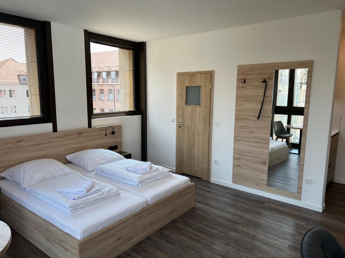 Nb Aparthotel Nürnberg