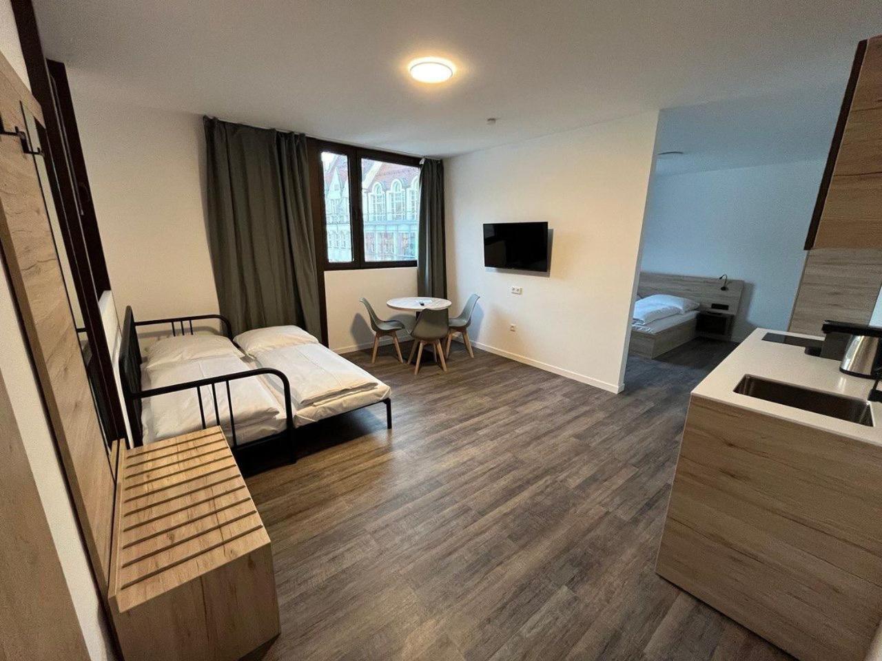 Aparthotel Nb *