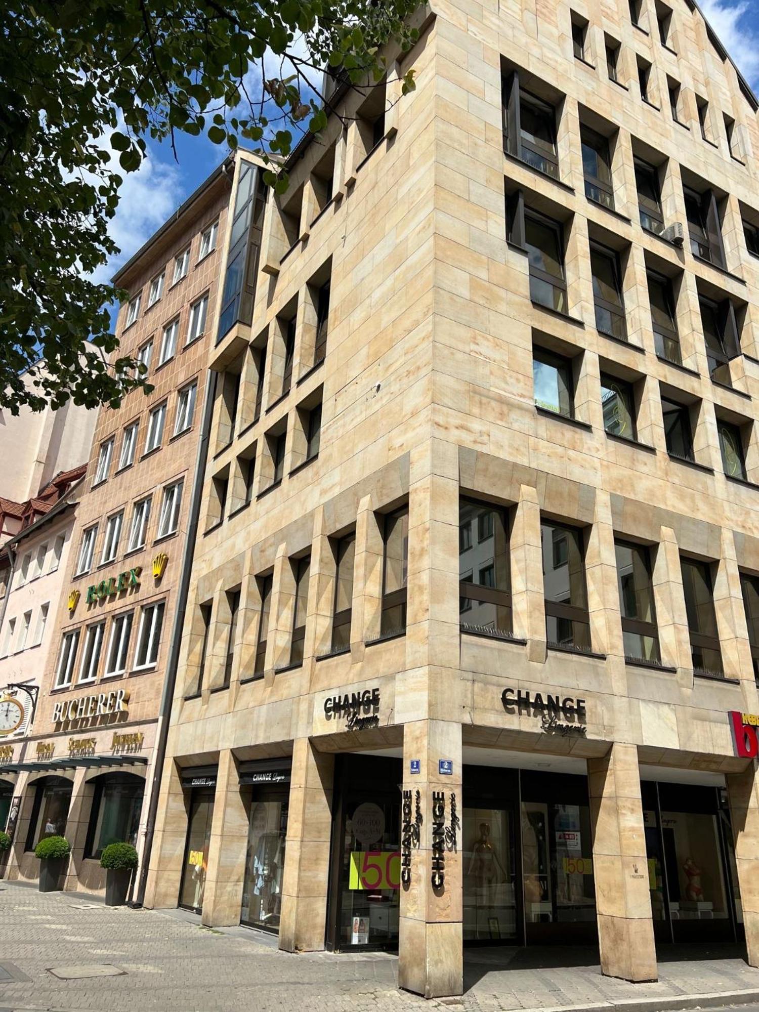 Nb Aparthotel Nürnberg