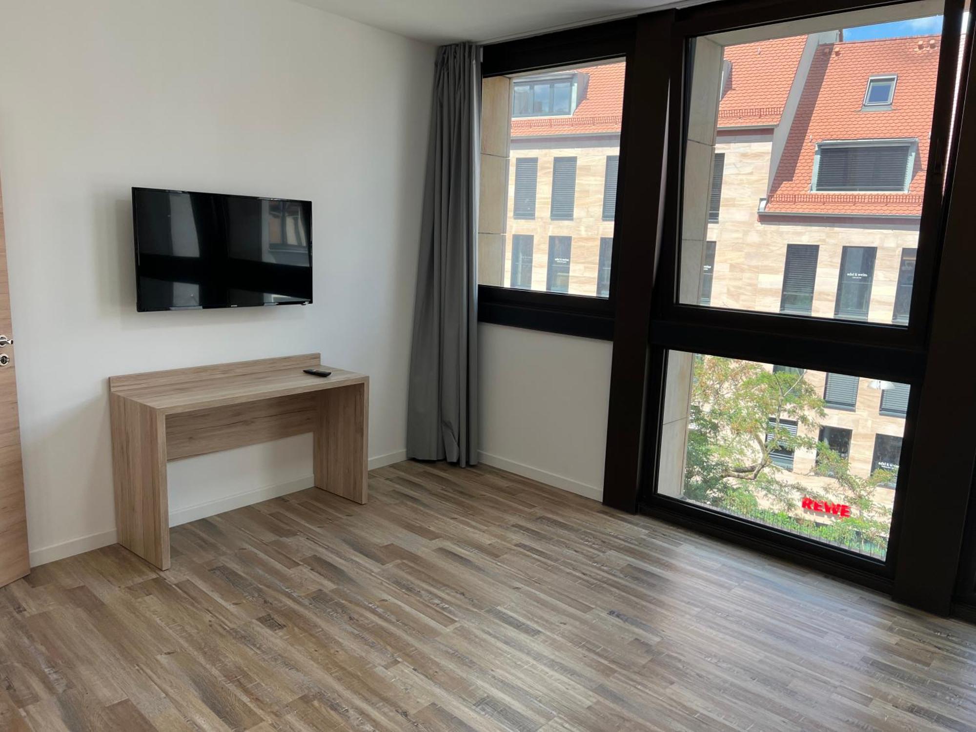 Nb Aparthotel Nürnberg