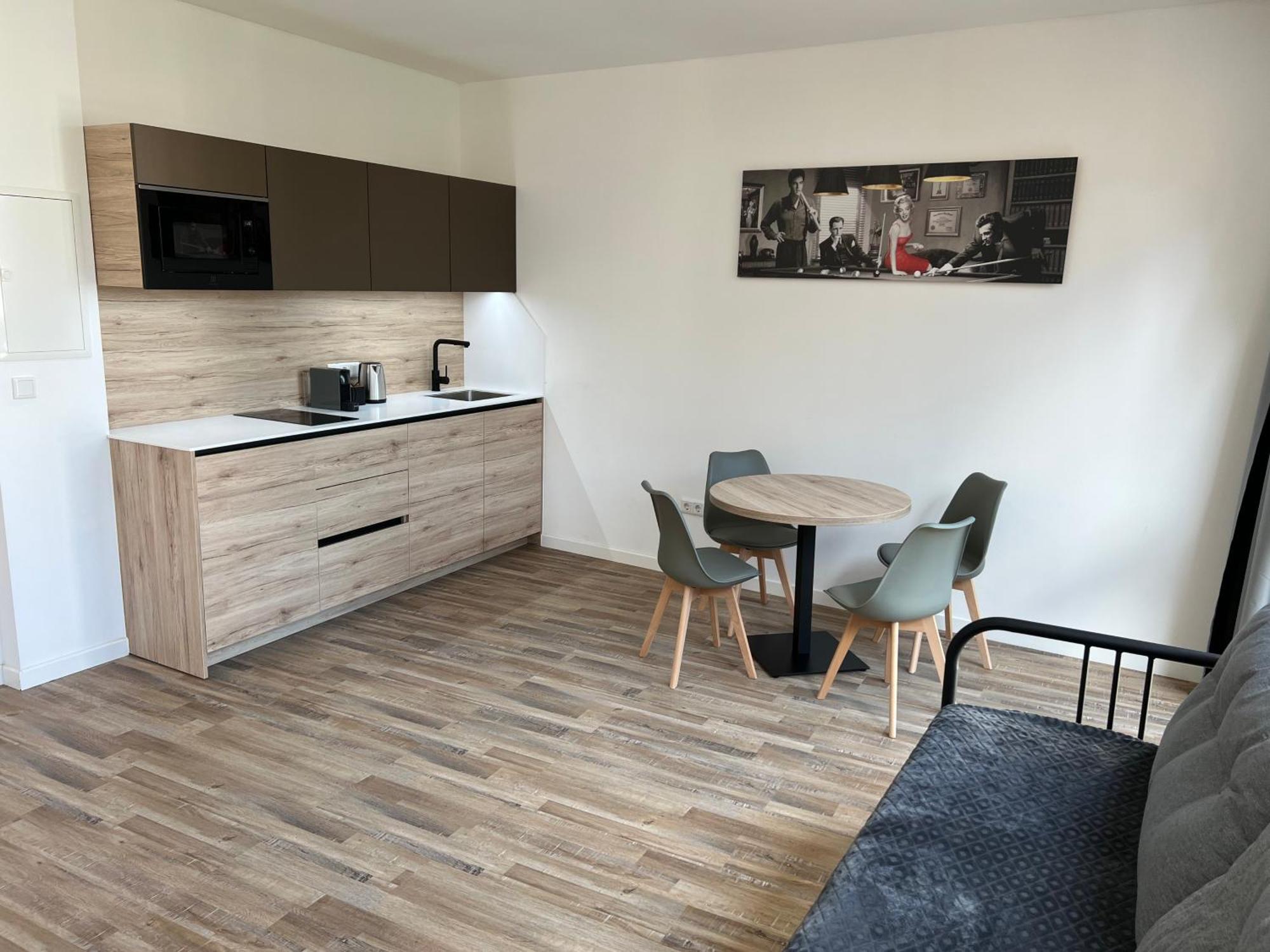 Nb Aparthotel