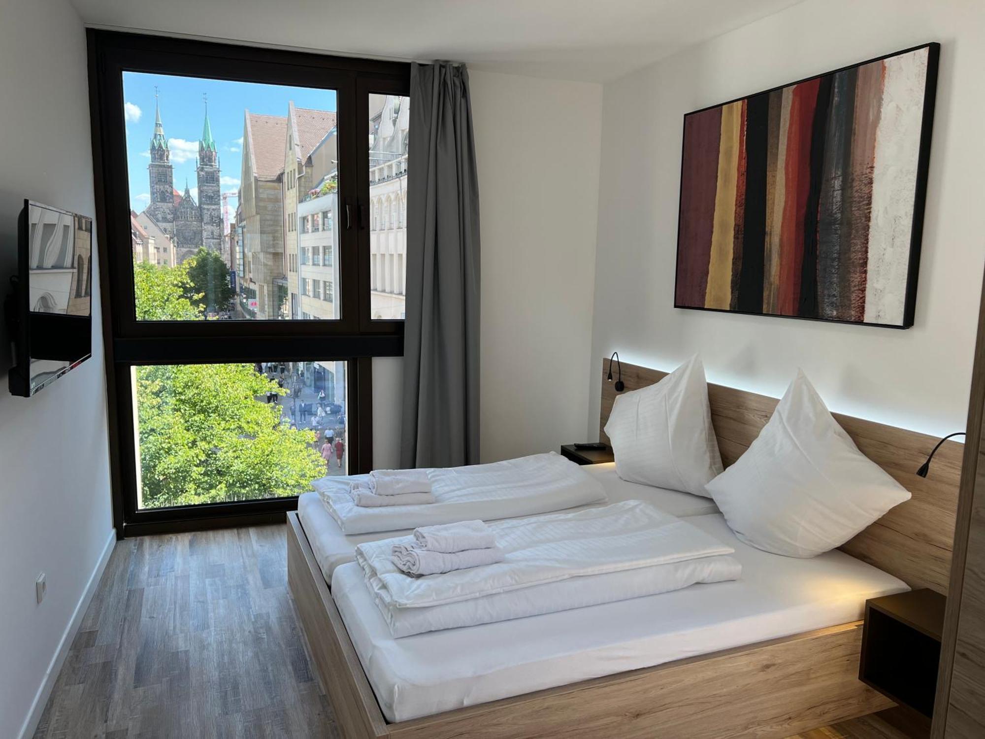 Nb Aparthotel