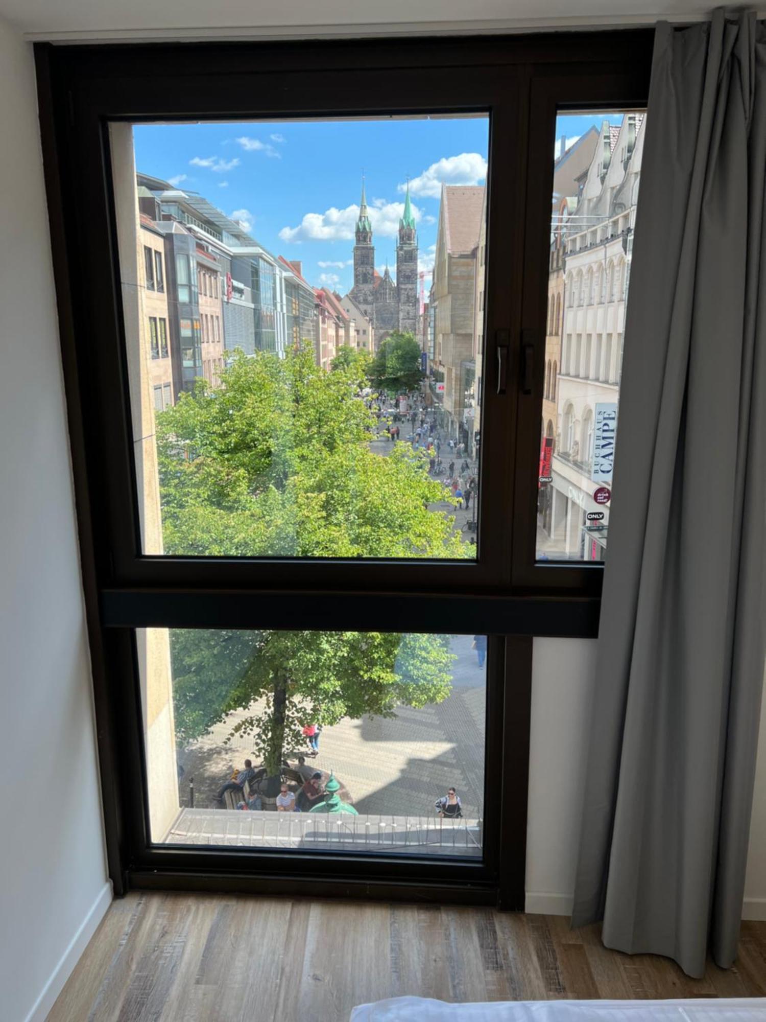 Nb Aparthotel Nürnberg