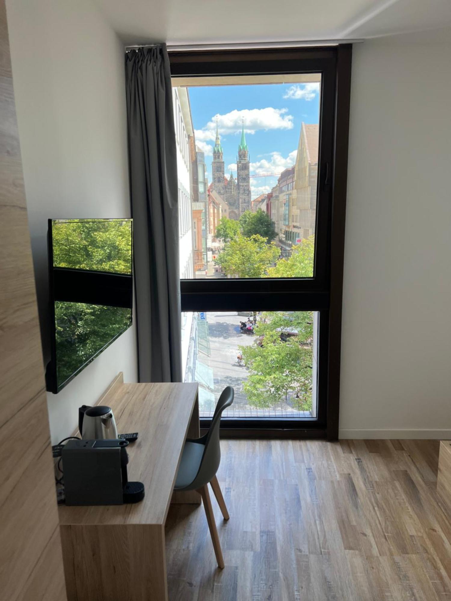 Aparthotel Nb Nürnberg