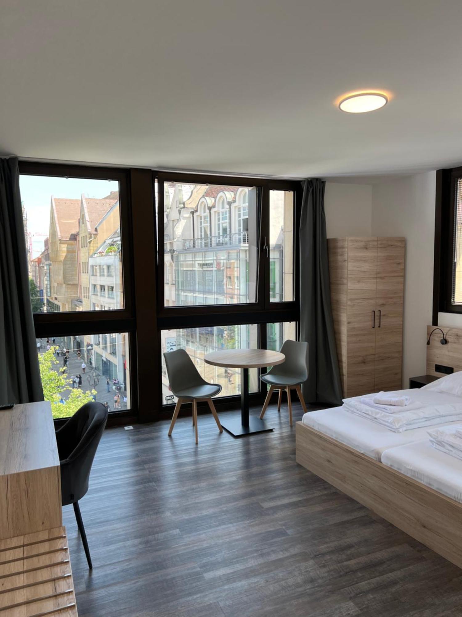Nb Aparthotel Nürnberg