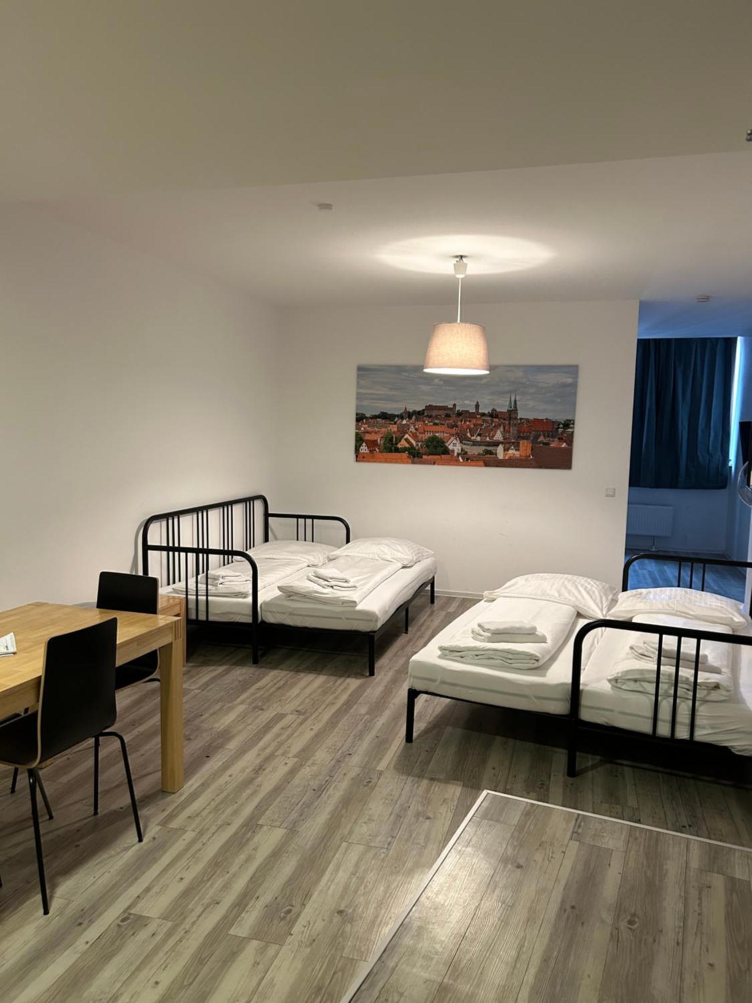 Nb Aparthotel Nürnberg
