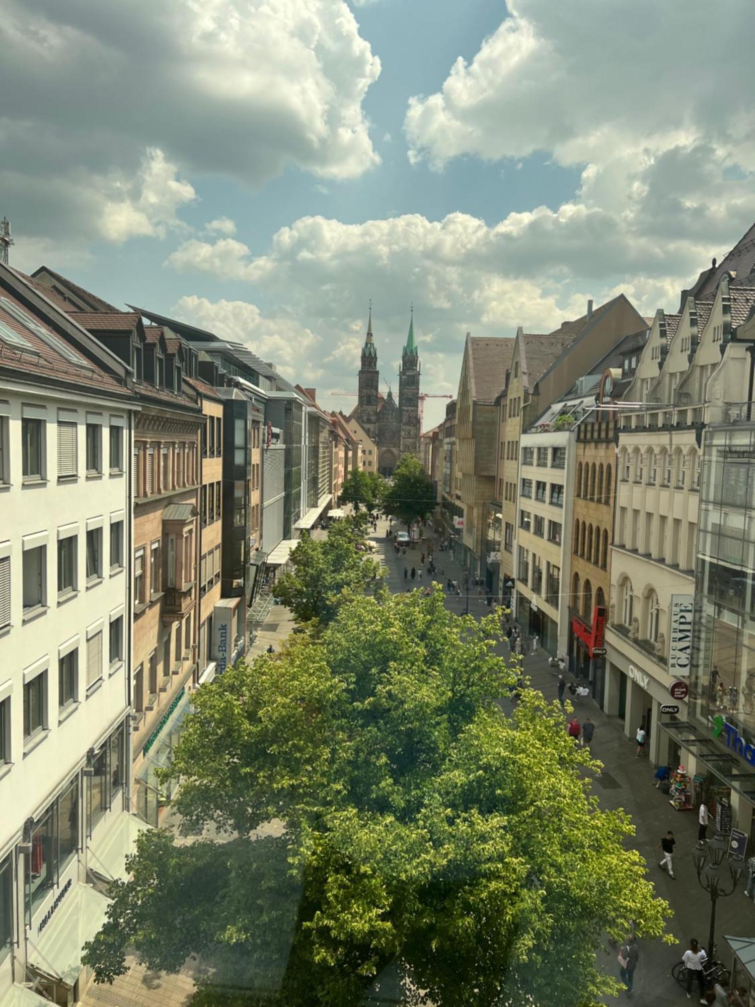 Aparthotel Nb Nürnberg