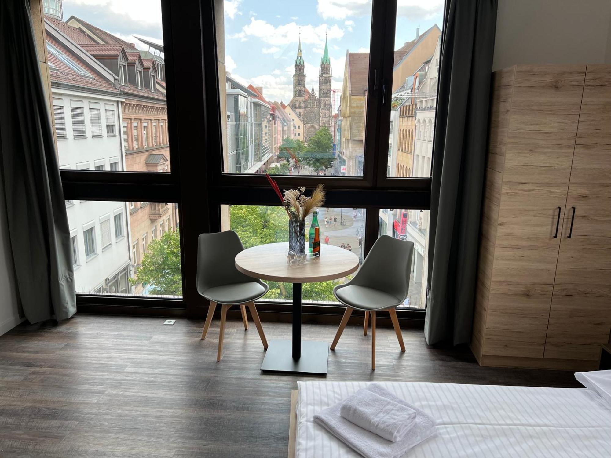 Nb Aparthotel Nürnberg